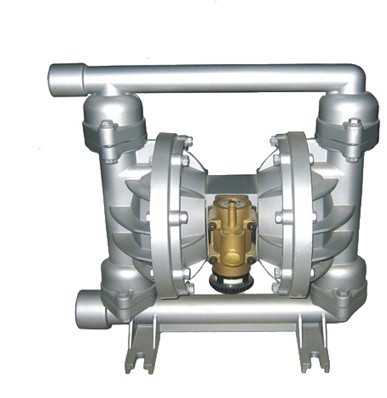 锦州凌河区铝合金气动隔膜泵